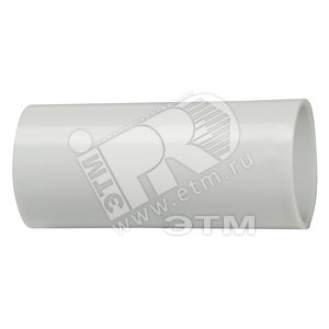 Муфта труба-труба GI16G (упаковка 5шт.) (CTA10D-GIG16-K41-005) - IEK (ИЭК)
