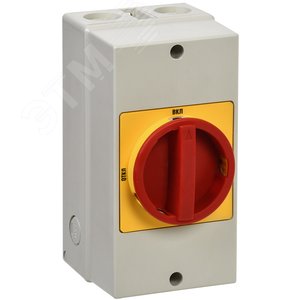 Переключатель кулачковый ПКП32-13 /К 32А откл-вк (BCS33-032-1)