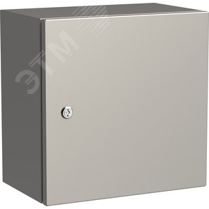 TITAN 5 Корпус метал. ЩМП-40.40.25 (AISI 304) УХЛ1 IP66 - IEK (ИЭК)