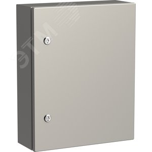 TITAN 5 Корпус метал. ЩМП-50.40.15 (AISI 304) УХЛ1 IP66 - IEK (ИЭК)