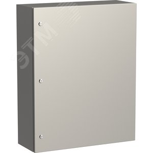 TITAN 5 Корпус металлический навесной ЩМП-100.80.30 (AISI 304) УХЛ1 IP66 - IEK (ИЭК)