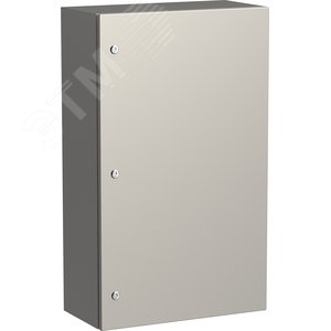 TITAN 5 Корпус метал. ЩМП-100.60.30 (AISI 304) УХЛ1 IP66 - IEK (ИЭК)