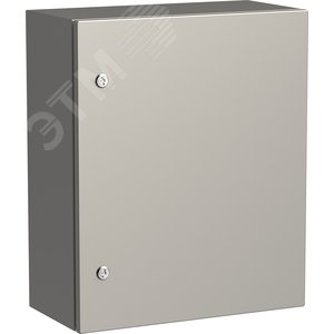 TITAN 5 Корпус метал. ЩМП-60.50.25 (AISI 304) УХЛ1 IP66 - IEK (ИЭК)