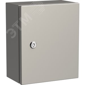 TITAN 5 Корпус метал. ЩМП-30.25.15 (AISI 304) УХЛ1 IP66 - IEK (ИЭК)