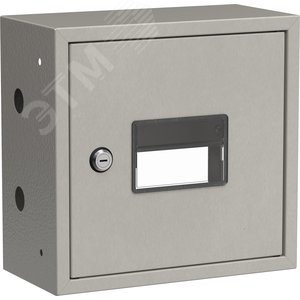 Корпус металлический ЯУ-290-300 LIGHT - IEK (ИЭК)