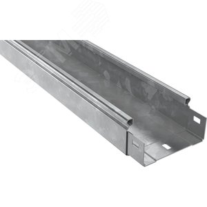 Лоток неперфорированный 50х100х2000 HDZ