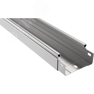 Лоток неперфорированный 50х100х2000