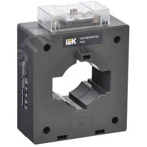 Трансформатор тока ТТИ-60 600/5А 10ВА класс 0,5S МПИ08 IEK
