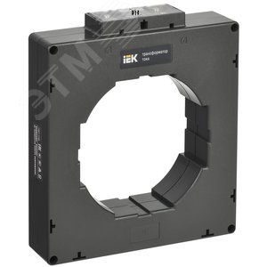 Трансформатор тока ТТИ-125 5000/5А 15ВА класс 0,5S МПИ08 IEK