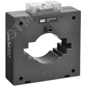 Трансформатор тока ТТИ-100 3000/5А 15ВА класс 0,5S МПИ08 IEK