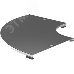 Крышка поворота плавн. 90град тип Г01 ESCA 200мм