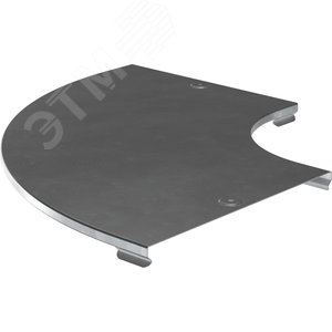 Крышка поворота плавн. 90град тип Г01 ESCA 200мм HDZ