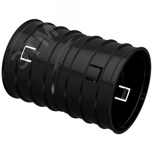 Муфта соединительная для двустенной трубы d=125мм - IEK (ИЭК)