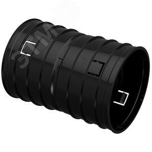 Муфта соединительная для двустенной трубы d=140мм - IEK (ИЭК)