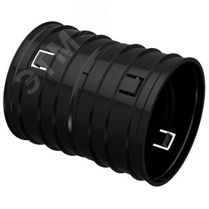 Муфта соединительная для двустенной трубы d=160мм - IEK (ИЭК)