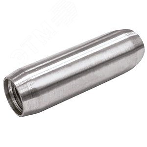 Муфта соединительная d 16 мм нержавеющая сталь - IEK (ИЭК)