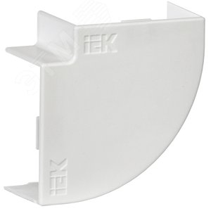 Поворот на 90 гр. КМП 40х40 (4шт/компл)