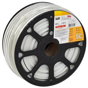 Лента светодиодная ''неон'' 50м LSR-2835R120-9,6-IP67-220В - IEK (ИЭК)