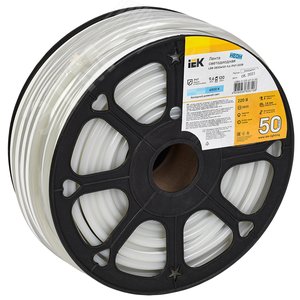 Лента светодиодная ''неон'' 50м LSR-2835W120-9,6-IP67-220В - IEK (ИЭК)