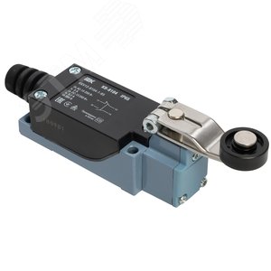 Выключатель концевой КВ-8104 рычаг с роликом IP65 - IEK (ИЭК)