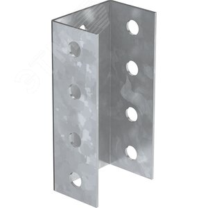 Соединитель профиля горячеоцинкованный