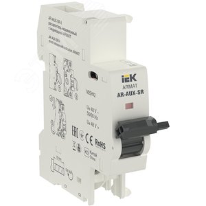 Расцепитель независимый с индикацией ARAX-SRI 48 В - IEK (ИЭК)
