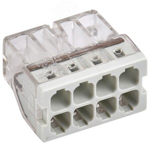 Строительно-монтажная клемма СМК 772-208