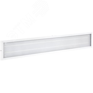 Панель светодиодная светильник ДВО 6568-P 36Вт 6500К 1200х180х20 призма