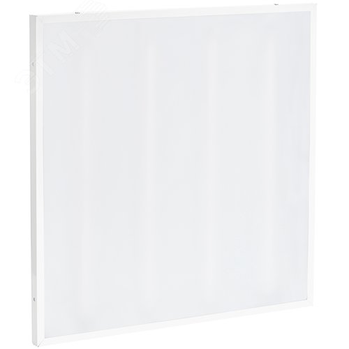 Светильник светодиодный ДВО 6571-O 45Вт 4000К 595х595х20 опал