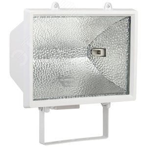 Прожектор ИО-1500Вт симметричный белый IP54 - IEK (ИЭК)