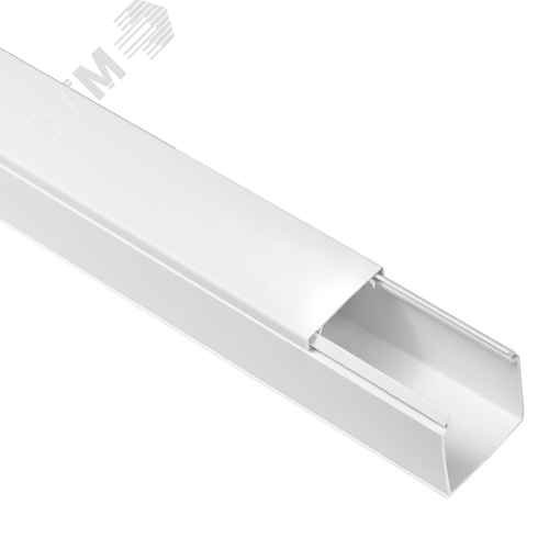 METRA MINI Кабель-канал 40х40мм белый