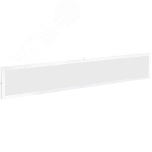 Панель светодиодная светильник ДВО 6567-O 36Вт 4000К 1200х180х20 опал