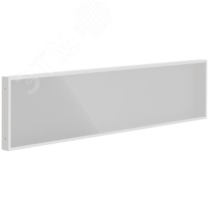 Светильник светодиодный офисный ДВО PRO  1081 45Вт 3000К 1195х295 IP40 микропризма   | LTP-DVO2-1081-45-30-K01 | IEK - IEK (ИЭК)