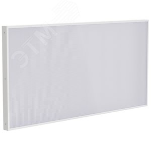 Светильник светодиодный офисный ДВО PRO  1041 60Вт 5000К 1195х595 IP40 призма  | LTP-DVO0-1041-60-50-K01 | IEK - IEK (ИЭК)