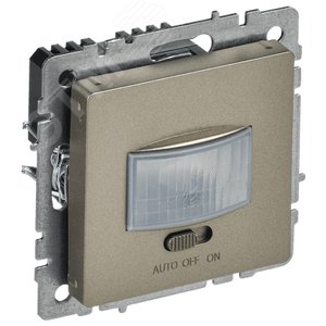 BRITE Датчик движения ДС10-1-БрШ шампань IEK - IEK (ИЭК)