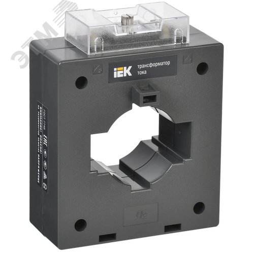 Трансформатор тока ТТИ-60 600/5А 15ВА класс 0,5 МПИ08 IEK