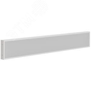 Светильник светодиодный офисный ДВО PRO  1031 30Вт 6500К 1195х180 IP40 призма  | LTP-DVO0-1031-30-65-K01 | IEK - IEK (ИЭК)