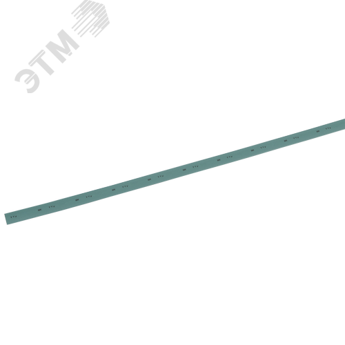 Трубка термоусаживаемая ТТУ 14/7 зеленая (1м)