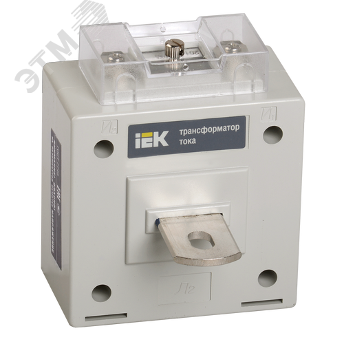 Трансформатор тока ТОП-0,66 5/5А 5ВА 0,5 IEK