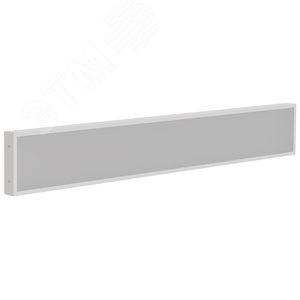 Светильник светодиодный офисный ДВО PRO  1031 30Вт 5000К 1195х180 IP40 опал   | LTP-DVO1-1031-30-50-K01 | IEK - IEK (ИЭК)