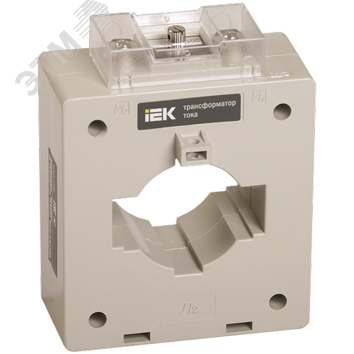 Трансформатор тока ТШП-0.66 800/5А 10ВА класс 0.5 габарит 60