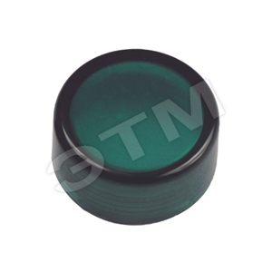 Колпачок сменный для AL-22ТЕ зеленый