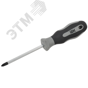 Отвертка PH2х100 Т2 ARMA2L 5 - IEK (ИЭК)