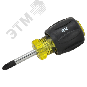 Отвертка PH2х38 Т3 ARMA2L 5 - IEK (ИЭК)