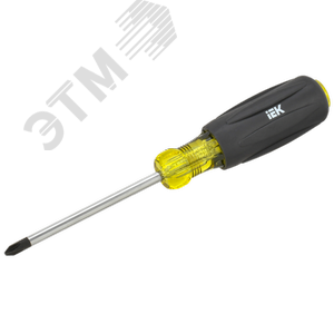 Отвертка PH2х100 Т3 ARMA2L 5 - IEK (ИЭК)