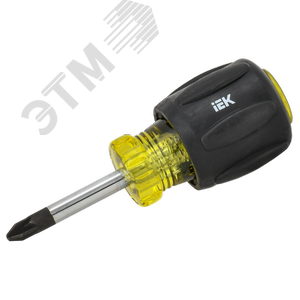 Отвертка PZ2х38 Т3 ARMA2L 5 - IEK (ИЭК)