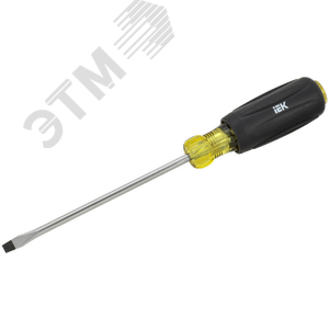 Отвертка SL5,5х125 Т3 ARMA2L 5 - IEK (ИЭК)