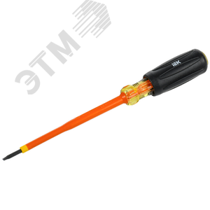 Отвертка диэлектрическая SL3,0х100 Т3 ARMA2L 5 - IEK (ИЭК)