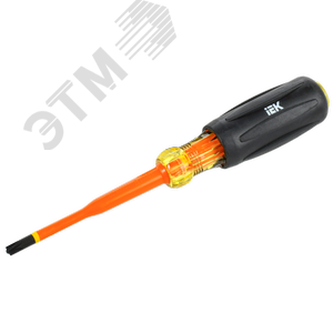 Отвертка диэлектрическая SLIM PZ/SL2х100 Т3 ARMA2L 5 - IEK (ИЭК)
