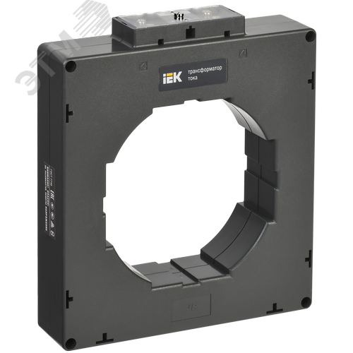 Трансформатор тока ТТИ-125 2500/5А 15ВА класс 0,5 МПИ08 IEK